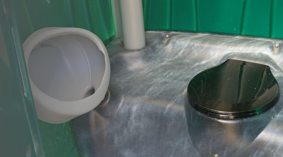 Why choose The Woodlands Portable Toilets Rental for construction toilets in The Woodlands,tx